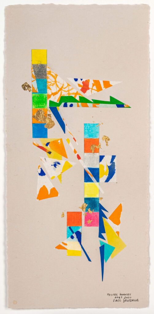 Petites sonates, 2020