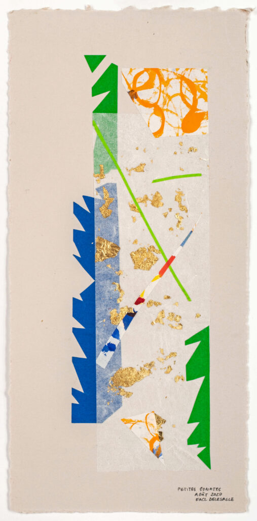 Petites sonates, 2020