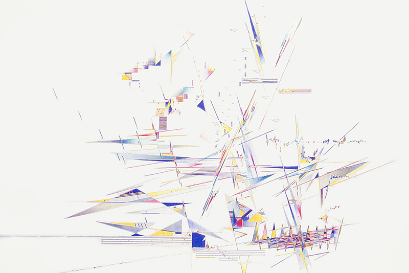 Elisabeth Delesalle, Afocal, 01