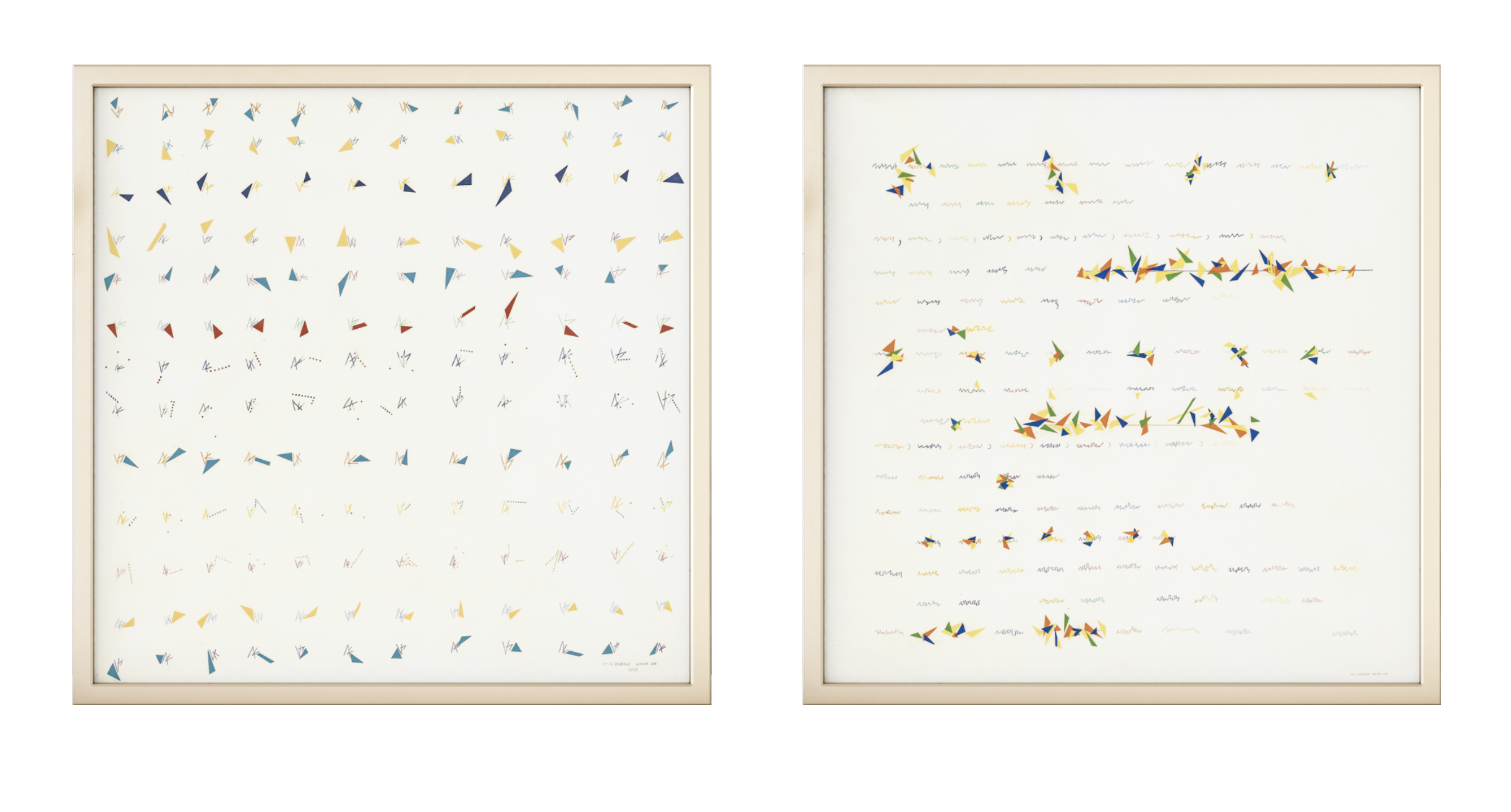 Rythmes Justes à la Galerie Mesguich, Paris