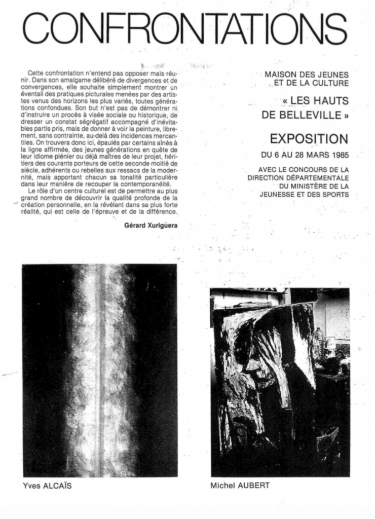 Elisabeth Delesalle, Article de Presse