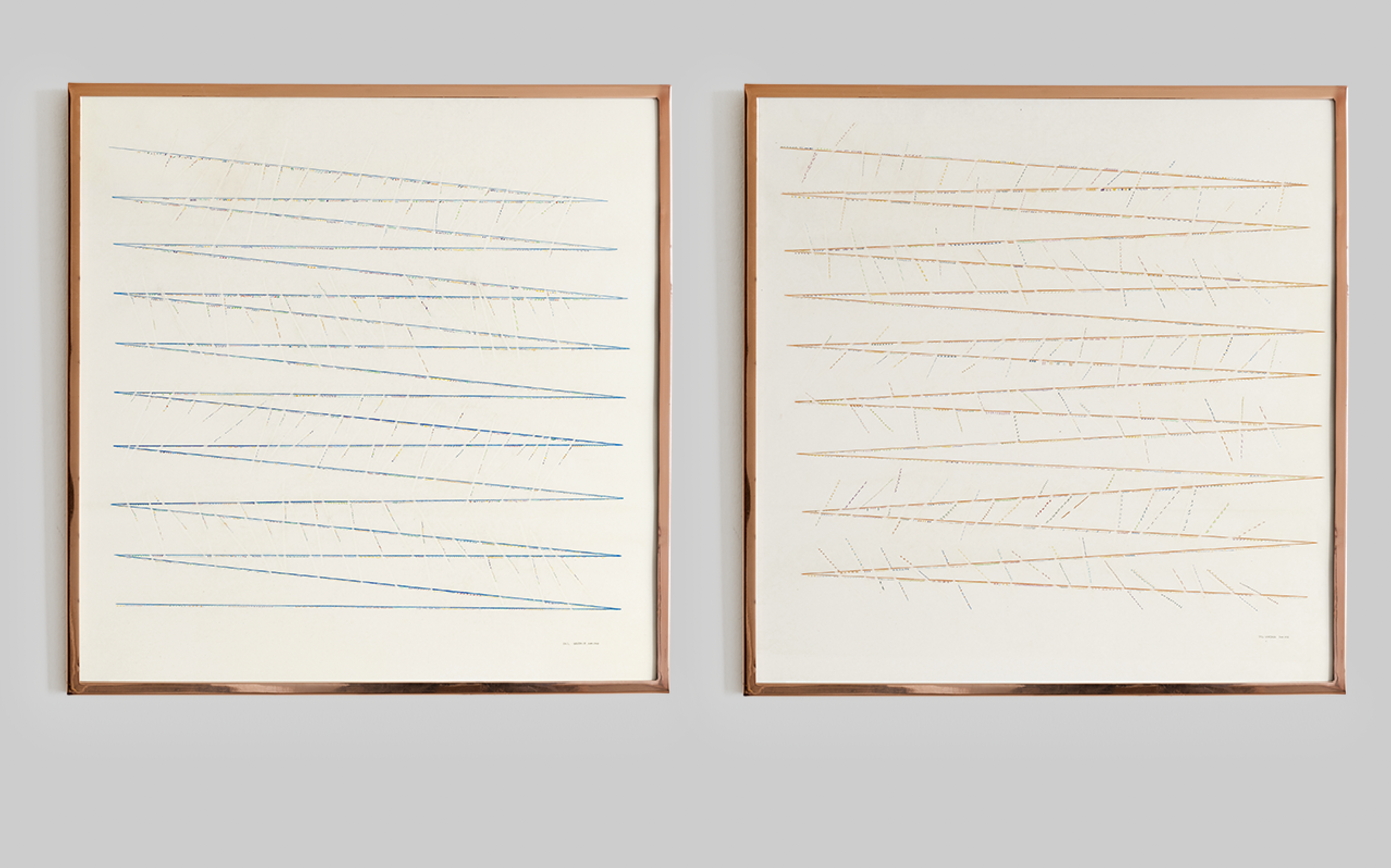 Exposition ZIG ZAG à la Villa des Arts, Paris