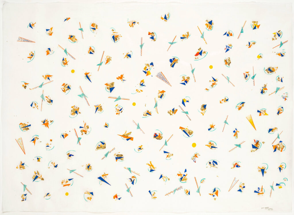 Gaîté Cosmique, 2021