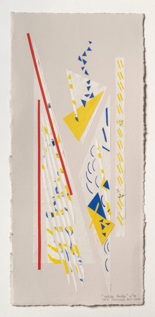 Petites sonates, 2021