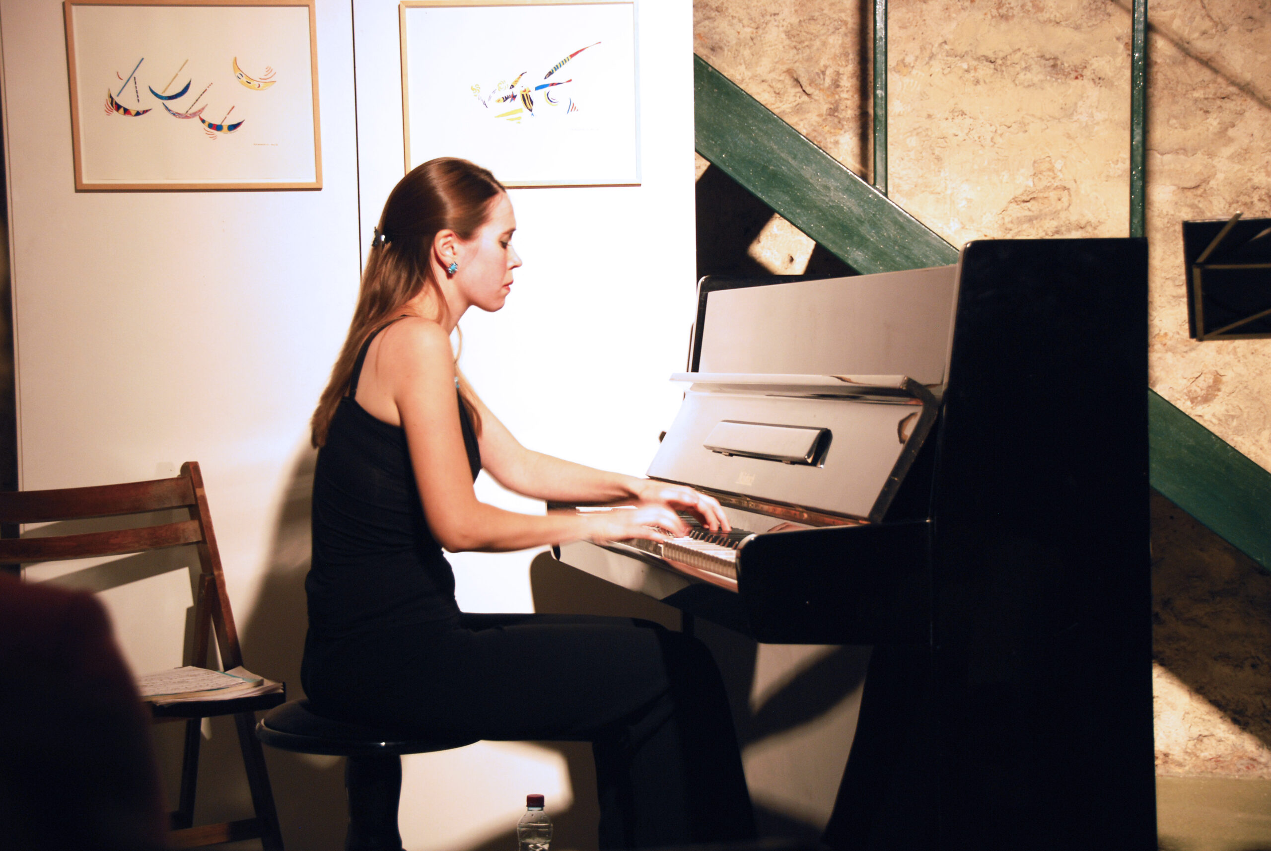 Galerie Peinture Fraiche, Paris