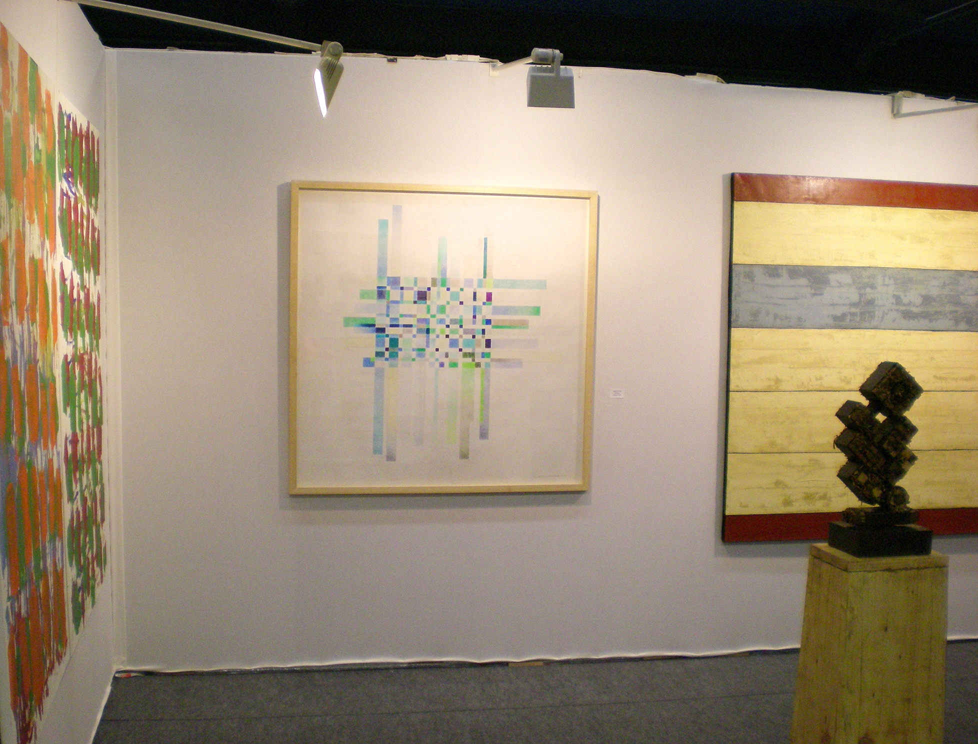 Pavillon de Vincennes, Paris