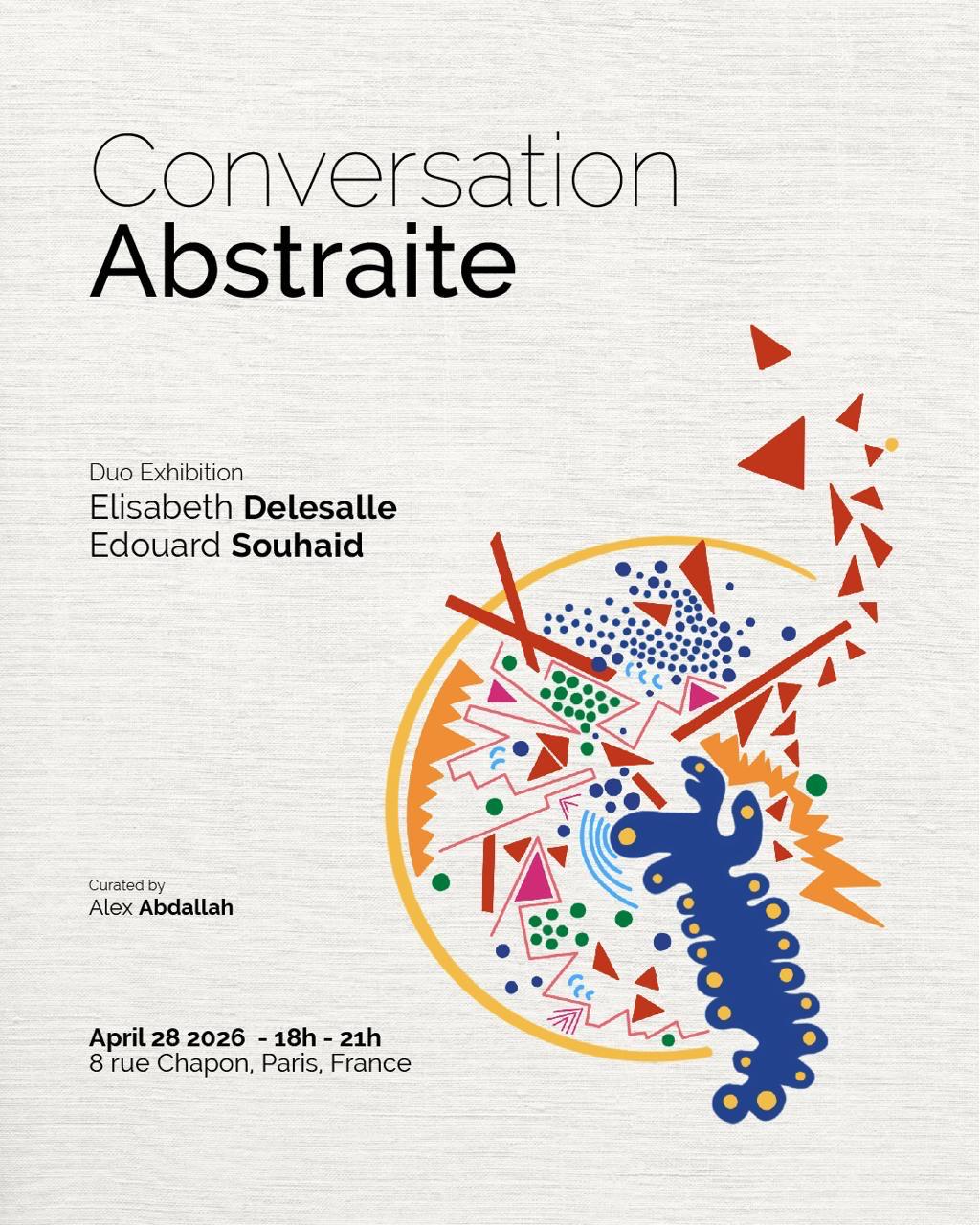 Conversation Abstraite